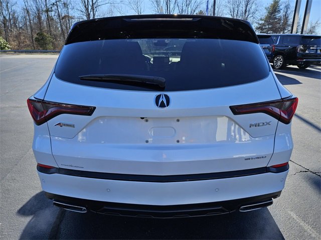 Used 2023 Acura MDX A-Spec image 6