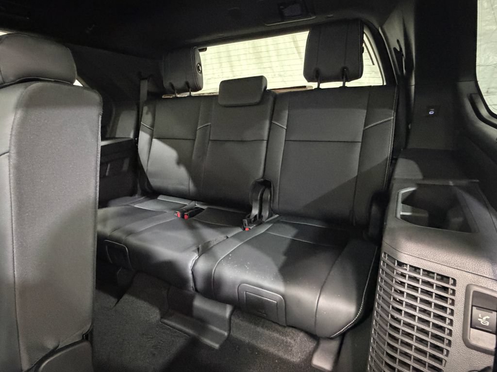 New 2026 Toyota Sequoia Limited w/ Nightshade Package AWD/4WD image 37