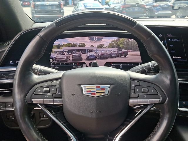 Used 2021 Cadillac Escalade Sport w/ Driver Assist Tech Package AWD/4WD image 24