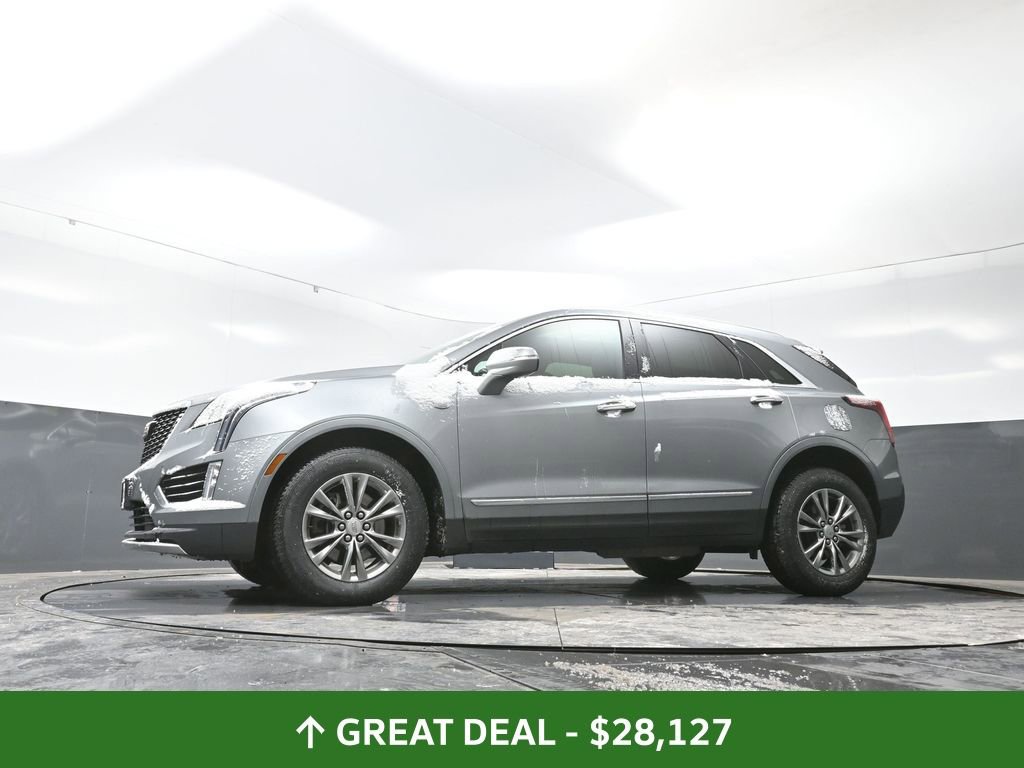 Used 2023 Cadillac XT5 Premium Luxury image 54