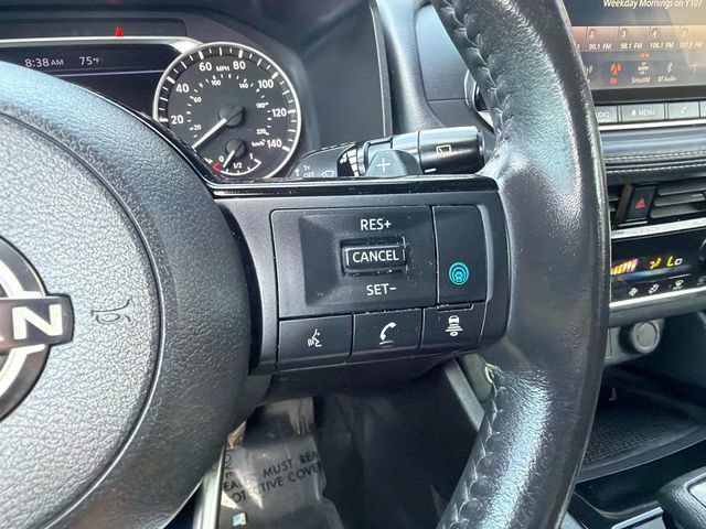 Used 2022 Nissan Rogue SV w/ SV Premium Package AWD/4WD image 32