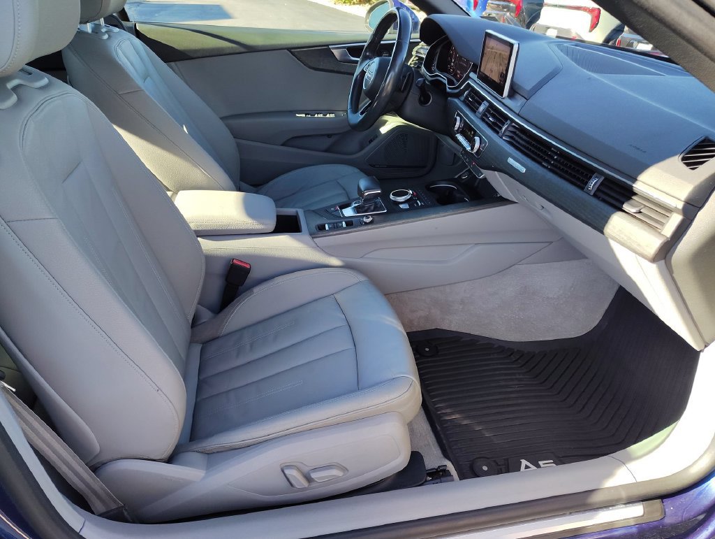 Used 2018 Audi A5 2.0T Premium Plus w/ Premium Plus AWD/4WD image 31