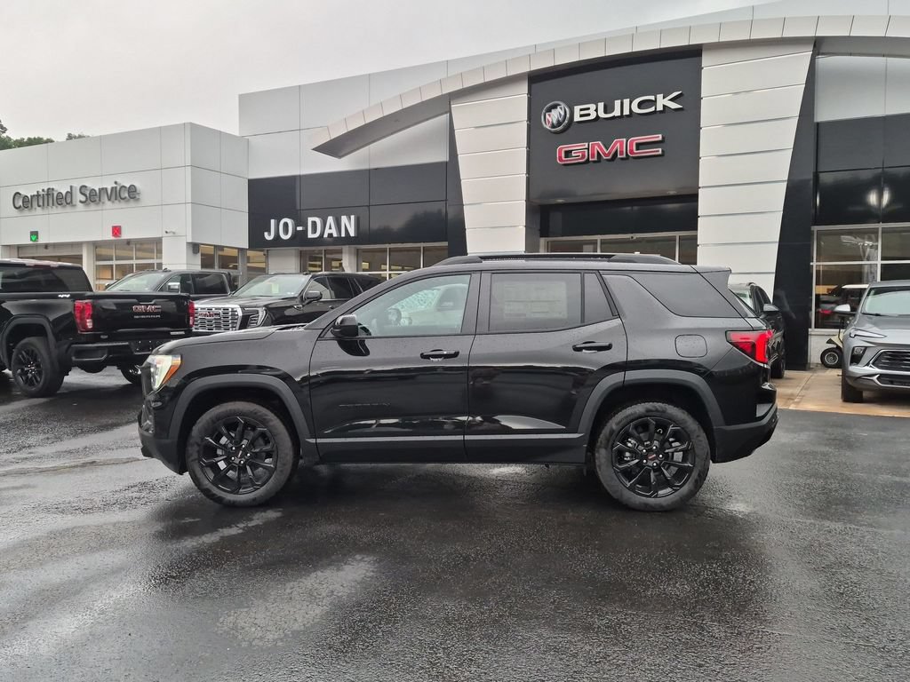 New 2027 GMC Terrain Elevation w/ Elevation Premium Package AWD/4WD image 8