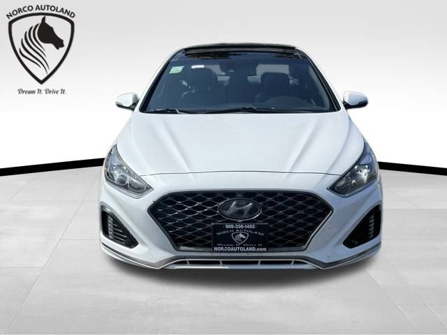 Used 2019 Hyundai Sonata Limited image 2