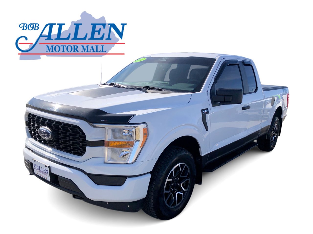 Used 2022 Ford F150 XL w/ STX Appearance Package