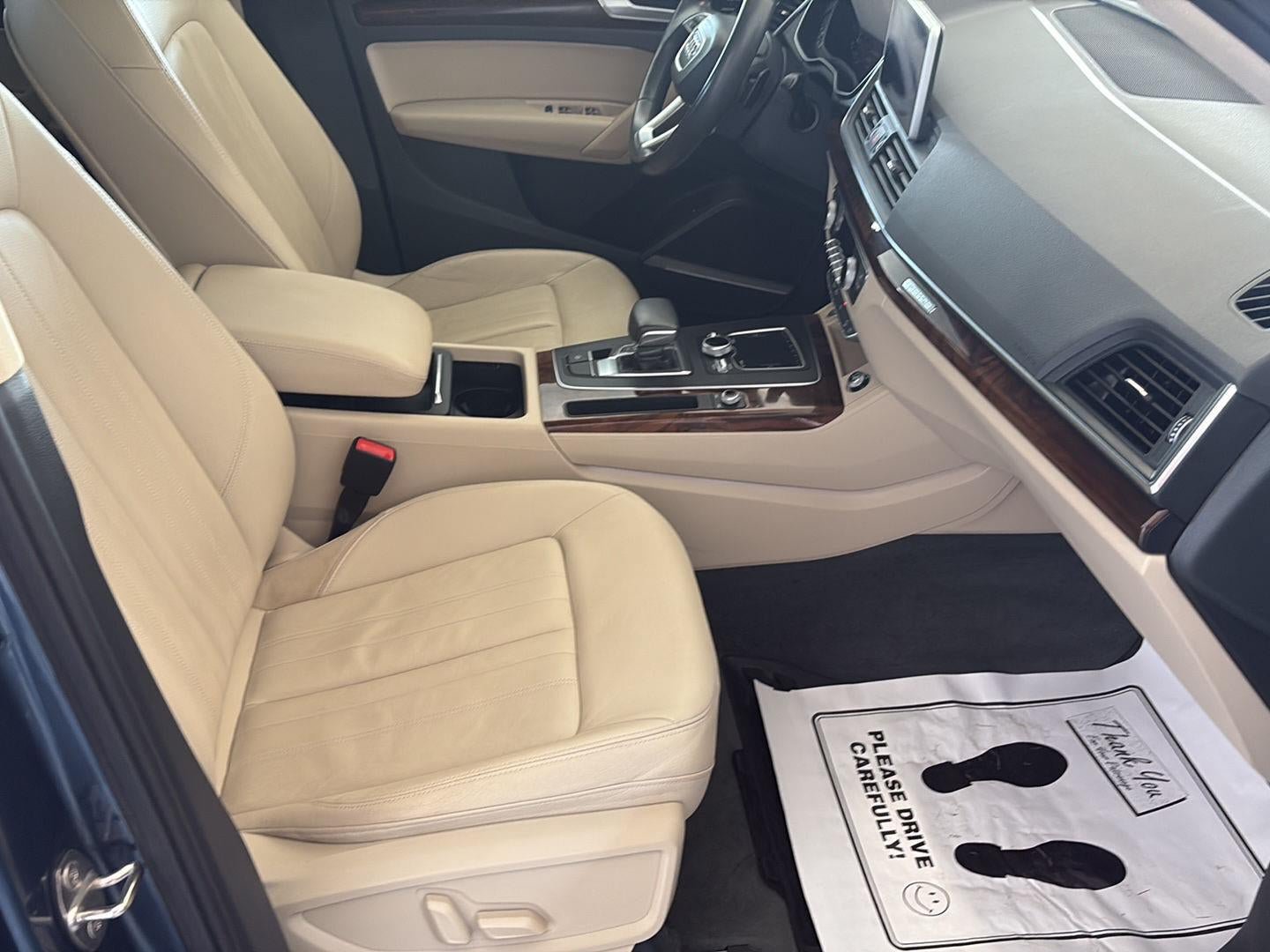 Used 2018 Audi Q5 2.0T Premium Plus w/ Premium Plus Package AWD/4WD image 11