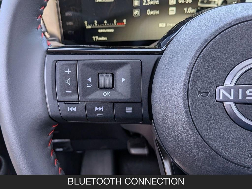 New 2026 Nissan Kicks SR FWD image 17
