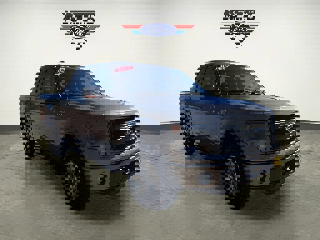 Used 2013 Ford F150 FX4 w/ Luxury Equipment Group image 7