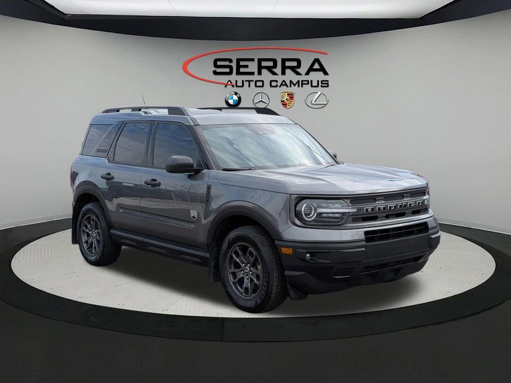 Used 2021 Ford Bronco Sport Big Bend AWD/4WD image 1