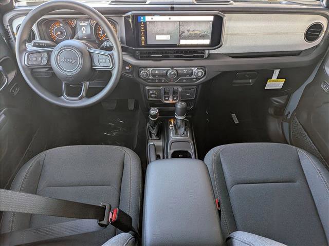 New 2026 Jeep Wrangler Sport image 14