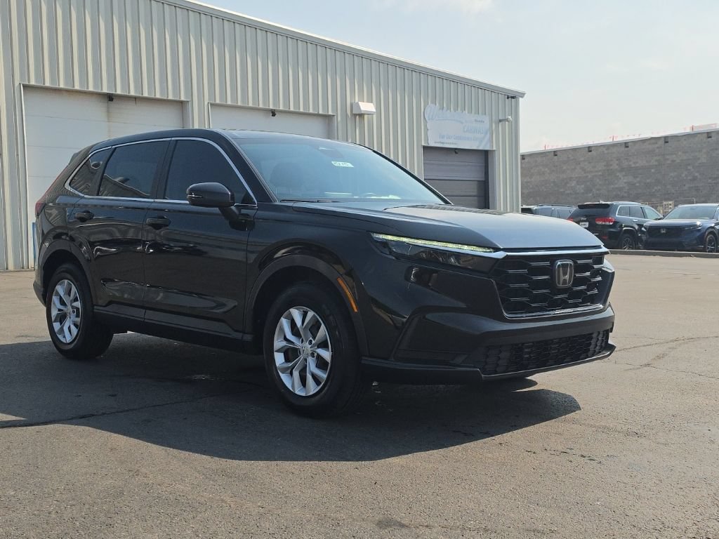 Used 2024 Honda CR-V LX video 1