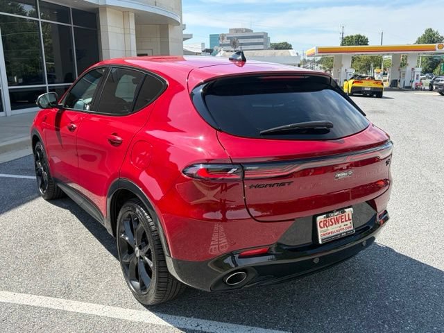 Used 2024 Dodge Hornet R/T AWD/4WD image 3