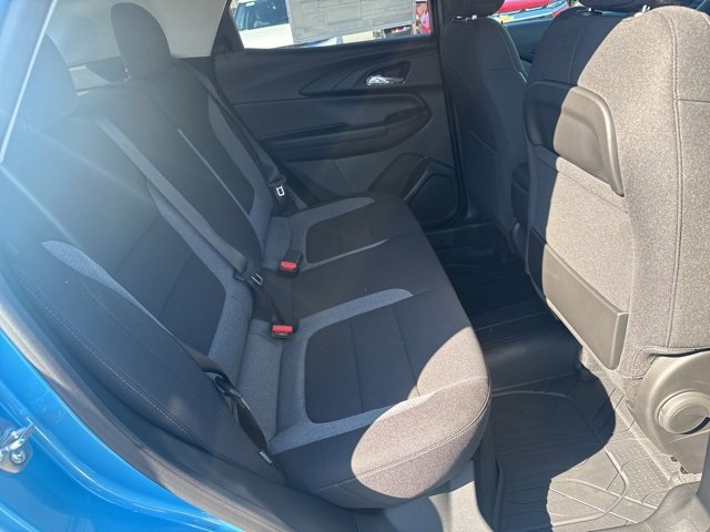 New 2026 Chevrolet TrailBlazer LT image 24