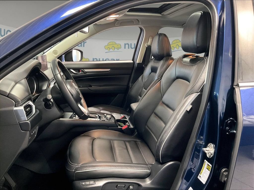 Used 2024 MAZDA CX-5 AWD 2.5 S w/ Preferred Package image 10