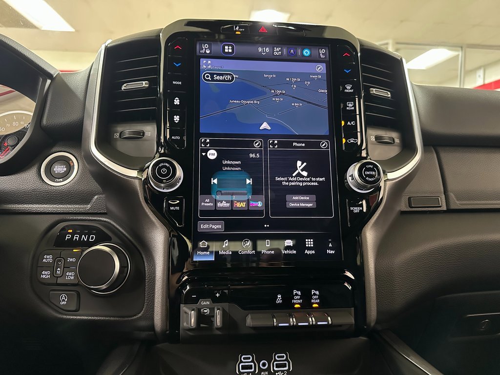 New 2026 RAM 1500 Big Horn image 24