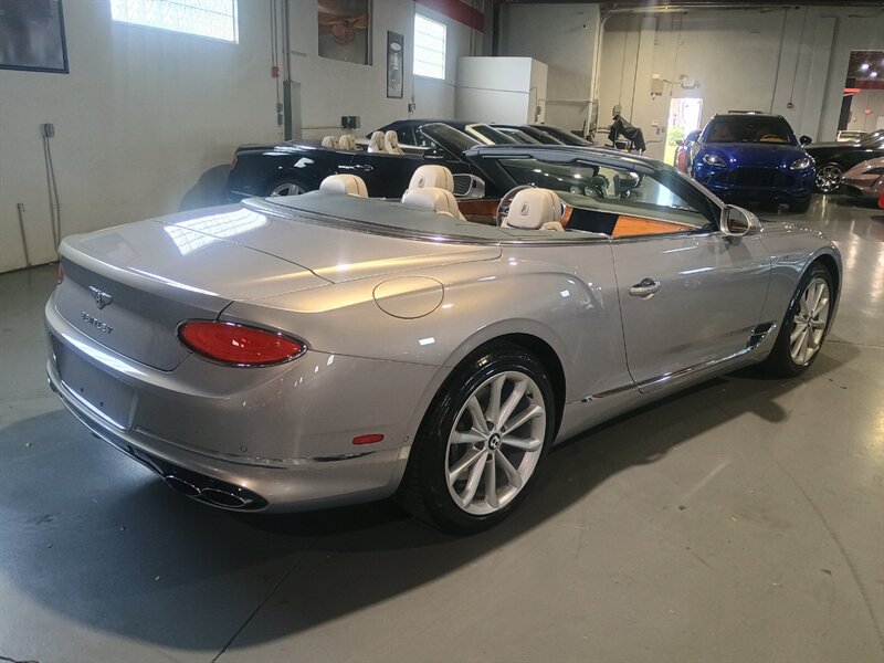 Used 2020 Bentley Continental GT AWD/4WD image 7