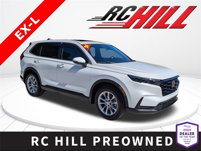 Used 2024 Honda CR-V EX-L