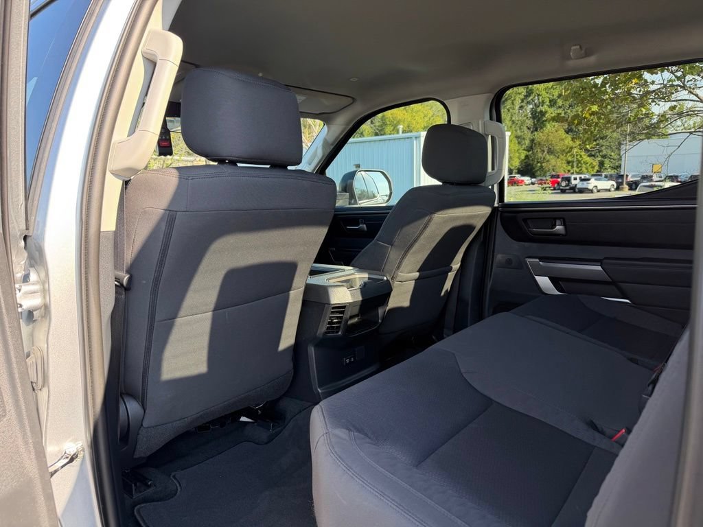 Used 2024 Toyota Tundra SR5 AWD/4WD image 27