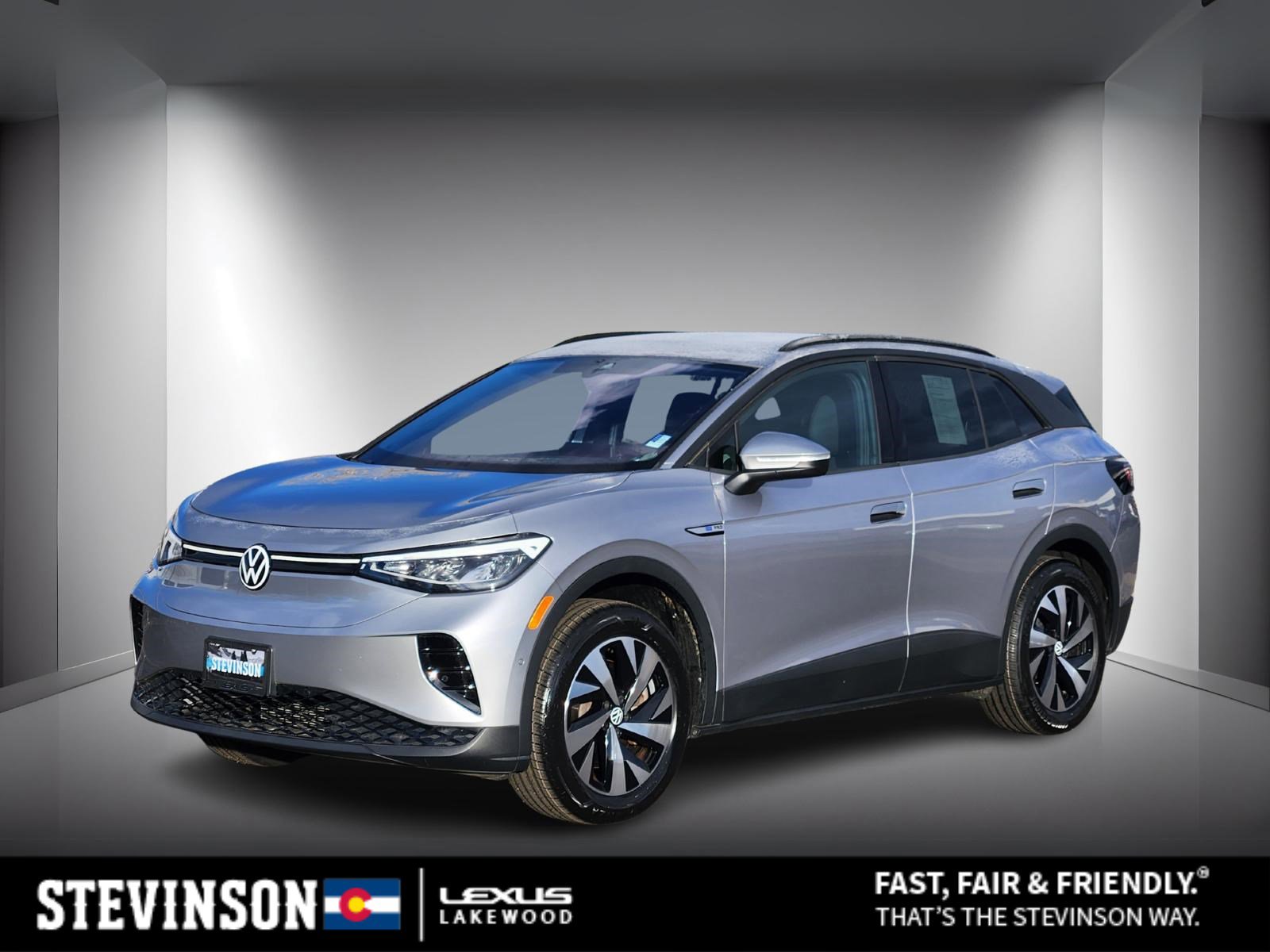 Used 2023 Volkswagen ID.4 Pro