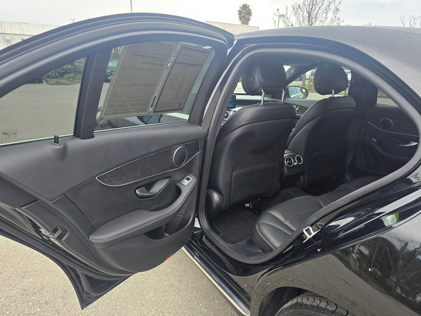 Used 2021 Mercedes-Benz C 300 4MATIC Sedan image 17