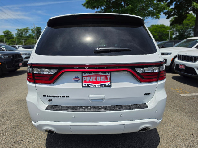 New 2026 Dodge Durango GT AWD/4WD image 12