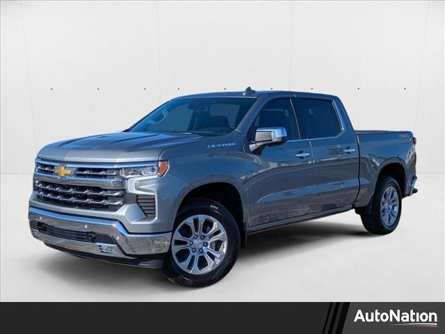 New 2025 Chevrolet Silverado 1500 LTZ w/ LTZ Convenience Package II
