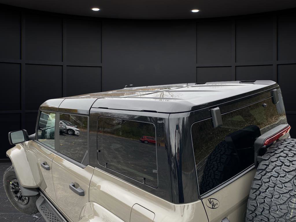 New 2025 Ford Bronco Raptor image 48