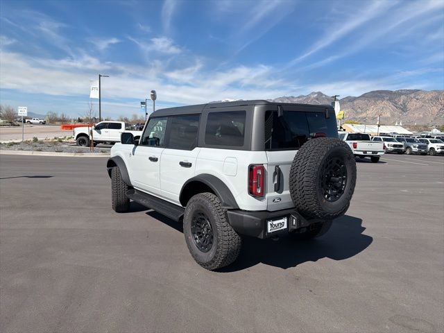 New 2026 Ford Bronco Outer Banks w/ Sasquatch Package AWD/4WD image 3