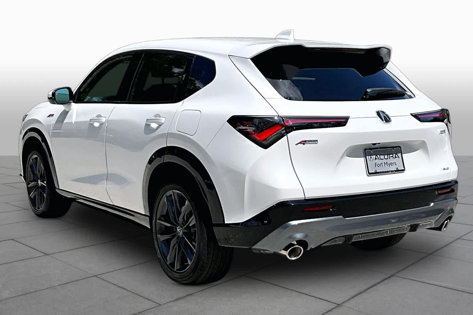 Certified 2025 Acura ADX A-Spec AWD/4WD image 12