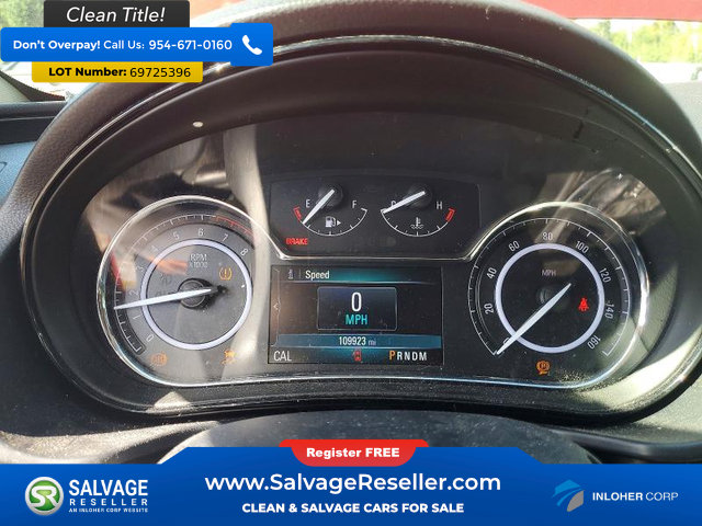 Used 2015 Buick Regal Premium w/ Experience Buick Package AWD/4WD image 12