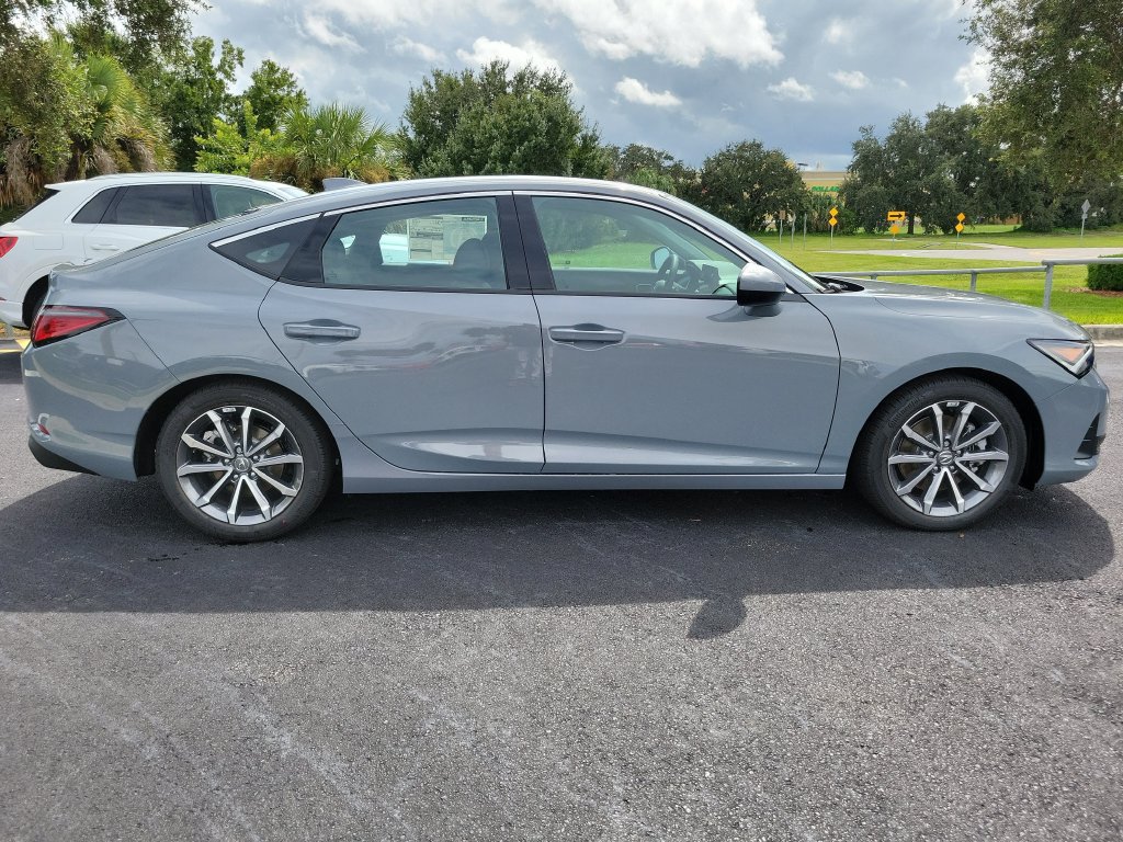 New 2026 Acura Integra FWD image 8