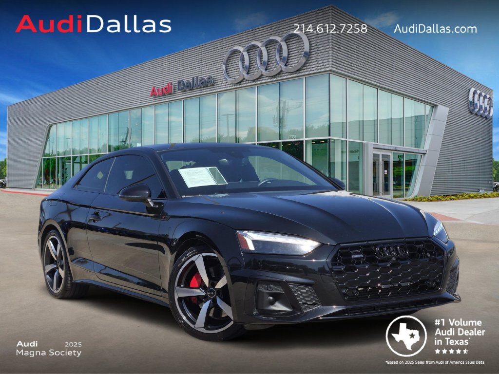 Used 2024 Audi A5 2.0T Premium Plus AWD/4WD 360° Tour