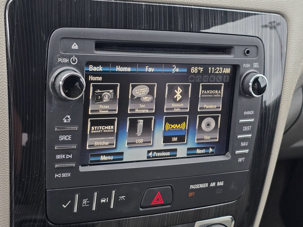 Used 2017 Chevrolet Traverse LT FWD image 22