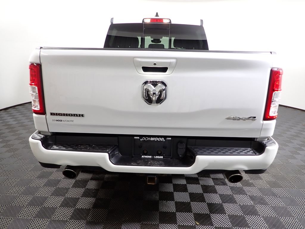 Used 2022 RAM 1500 Big Horn image 14