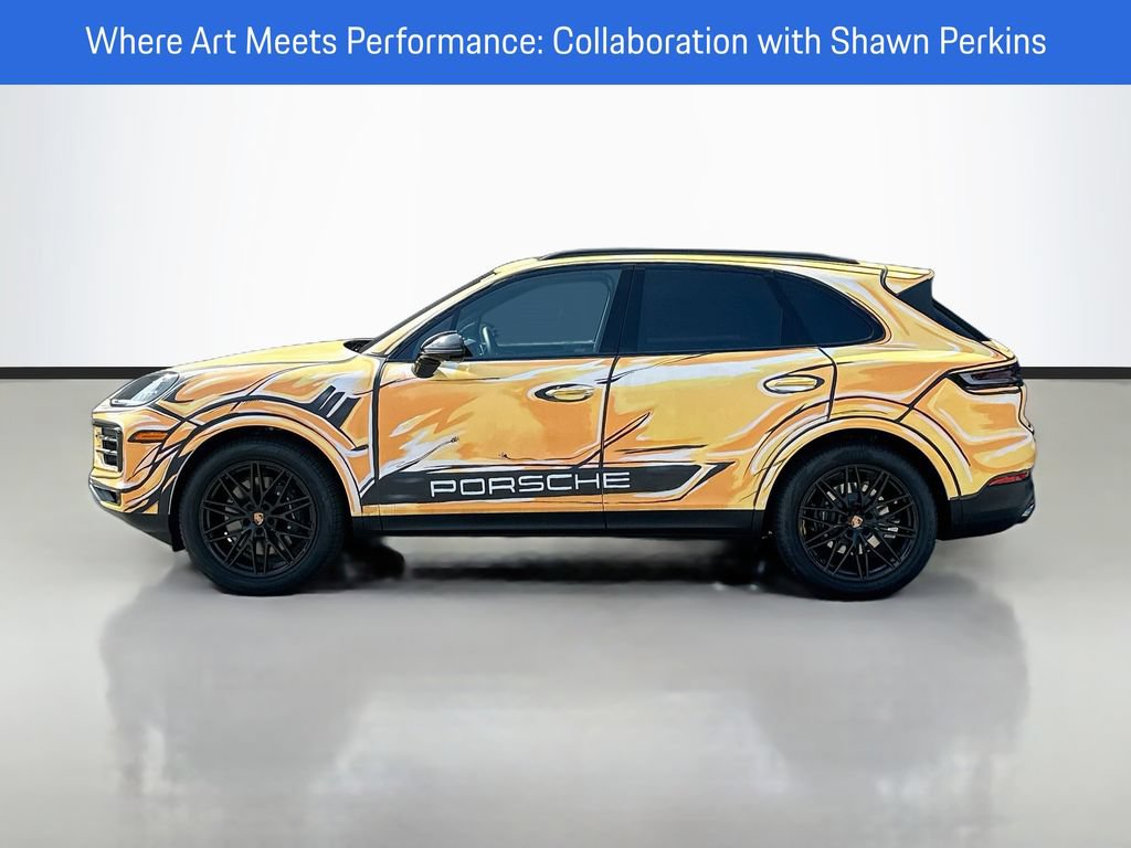 New 2026 Porsche Cayenne AWD/4WD image 2