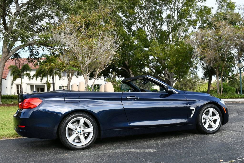 Used 2014 BMW 428i Convertible image 6