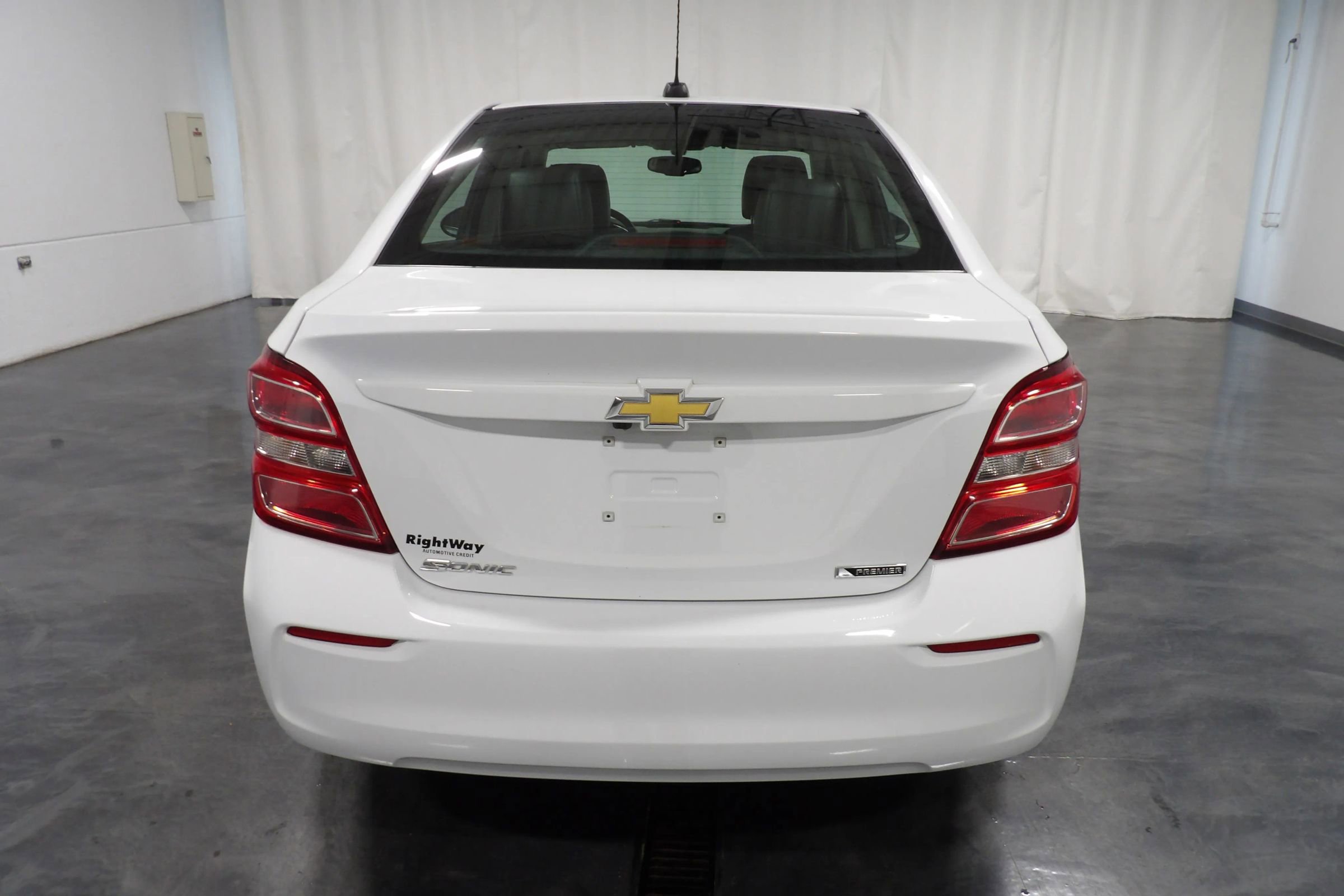 Used 2020 Chevrolet Sonic Premier image 5