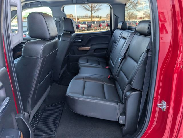 Used 2017 Chevrolet Silverado 3500 LTZ w/ Duramax Plus Package image 18