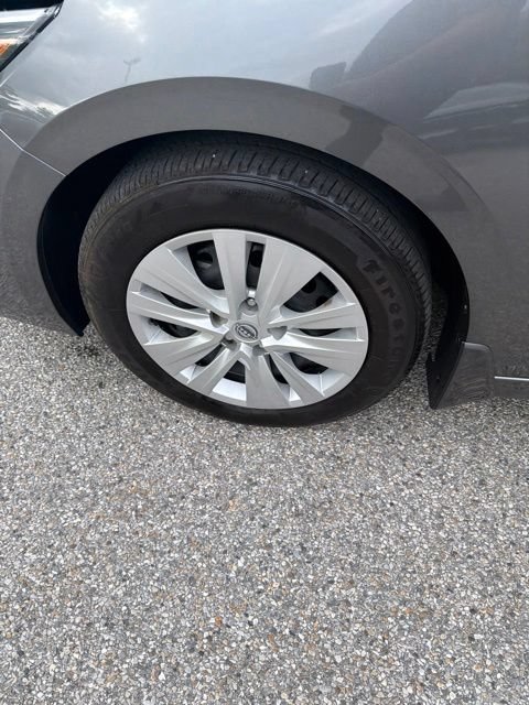 Certified 2025 Nissan Sentra S FWD image 10