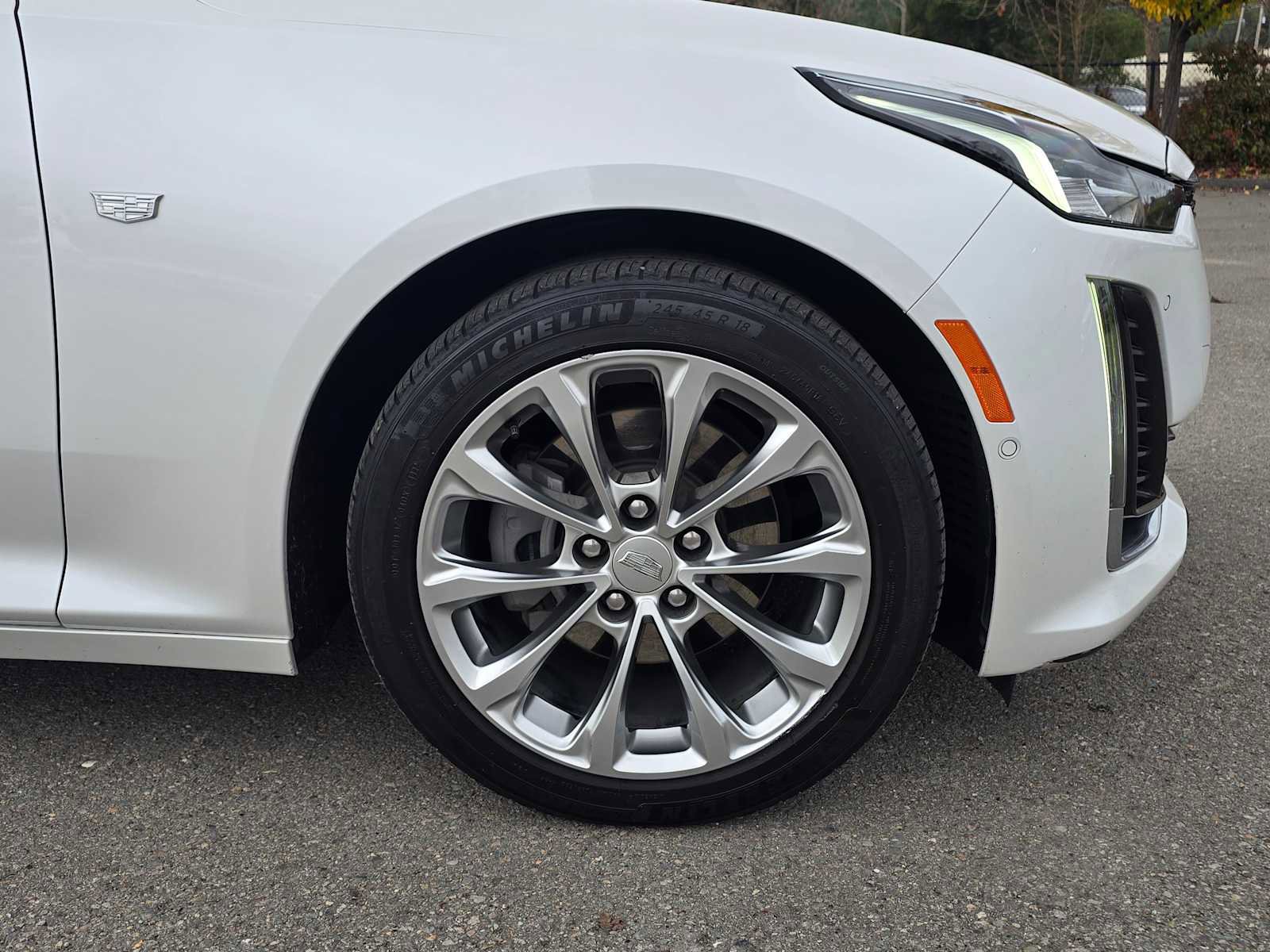 Used 2023 Cadillac CT5 Premium Luxury w/ Parking Package image 9