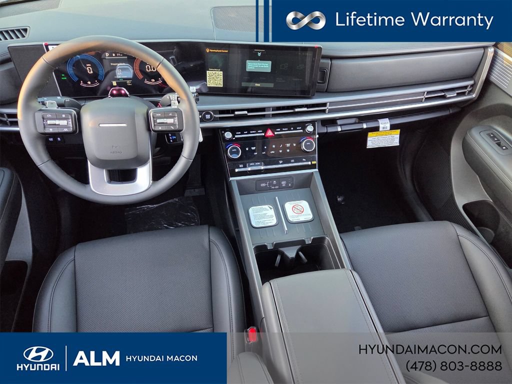 New 2026 Hyundai Santa Fe SEL FWD image 16