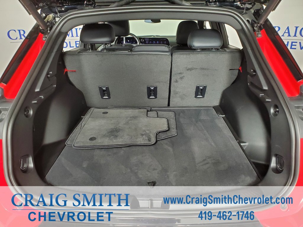 Used 2024 Chevrolet Equinox EV RS image 18