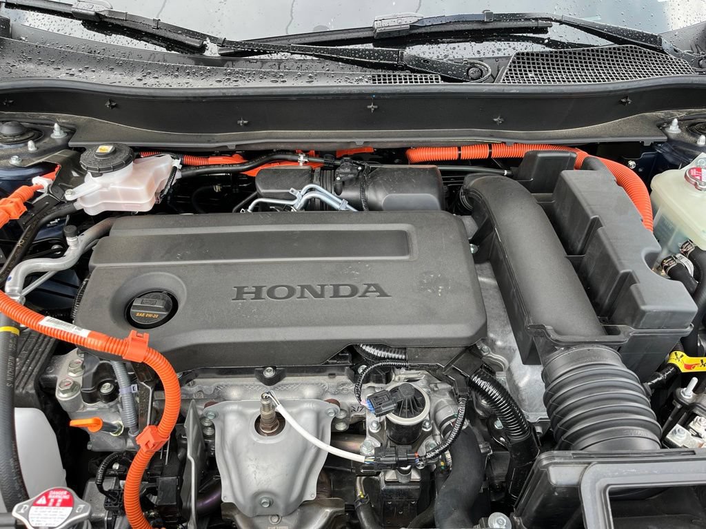 Certified 2026 Honda CR-V Sport-L image 14