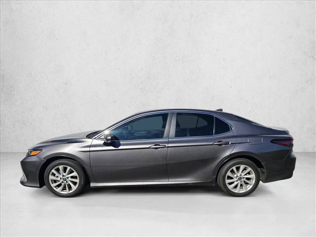 Used 2021 Toyota Camry LE w/ Convenience Package FWD image 8