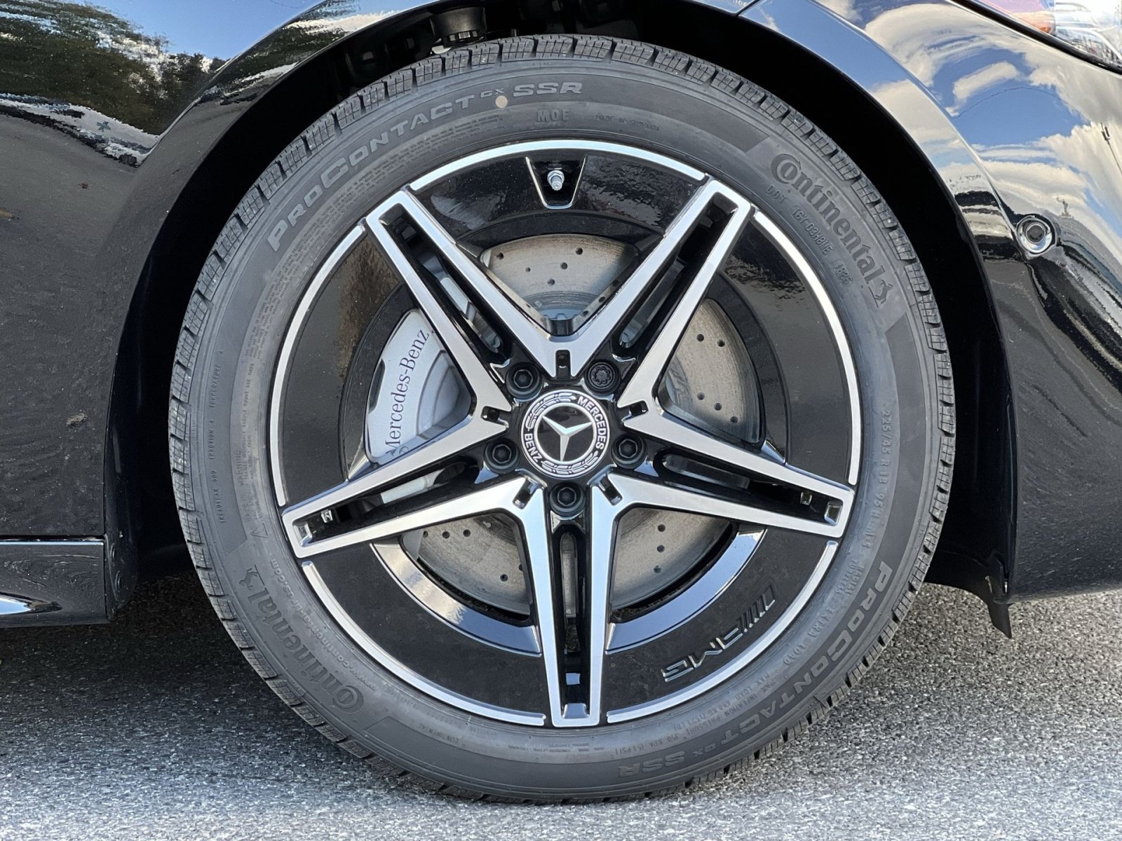 Certified 2026 Mercedes-Benz C 300 4MATIC Sedan image 10