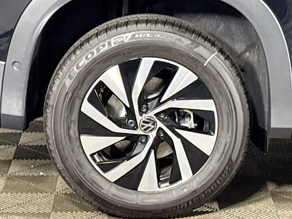 New 2026 Volkswagen Tiguan S image 22