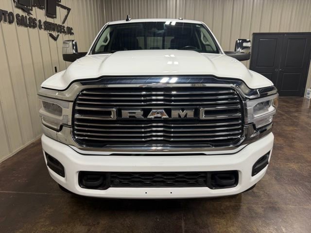 Used 2024 RAM 2500 Laramie w/ Safety Group image 2