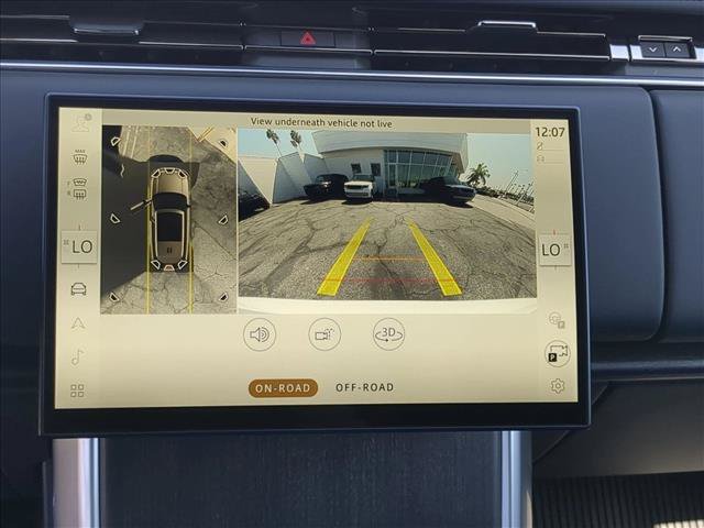 New 2027 Land Rover Range Rover Long Wheelbase SE AWD/4WD image 13