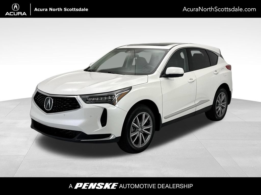 Certified 2023 Acura RDX FWD w/ Technology Package video 1
