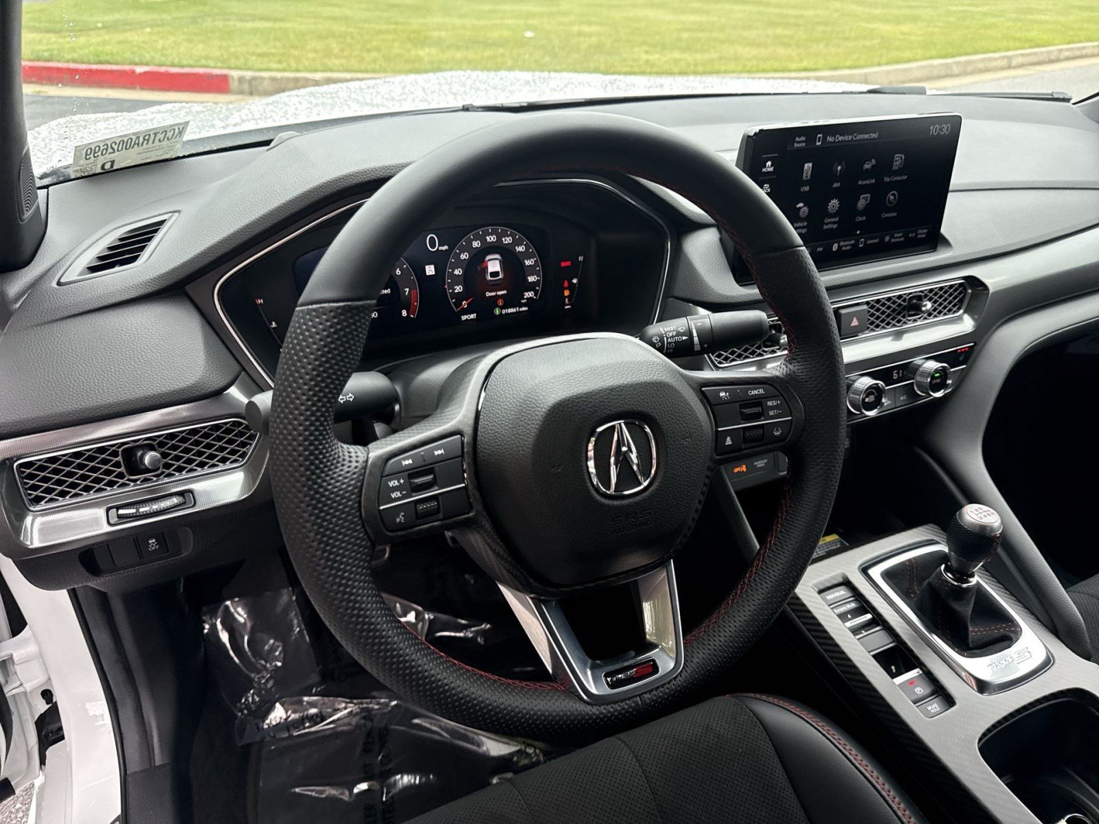 Used 2024 Acura Integra Type S FWD image 16